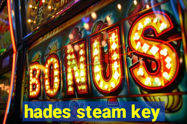 hades steam key